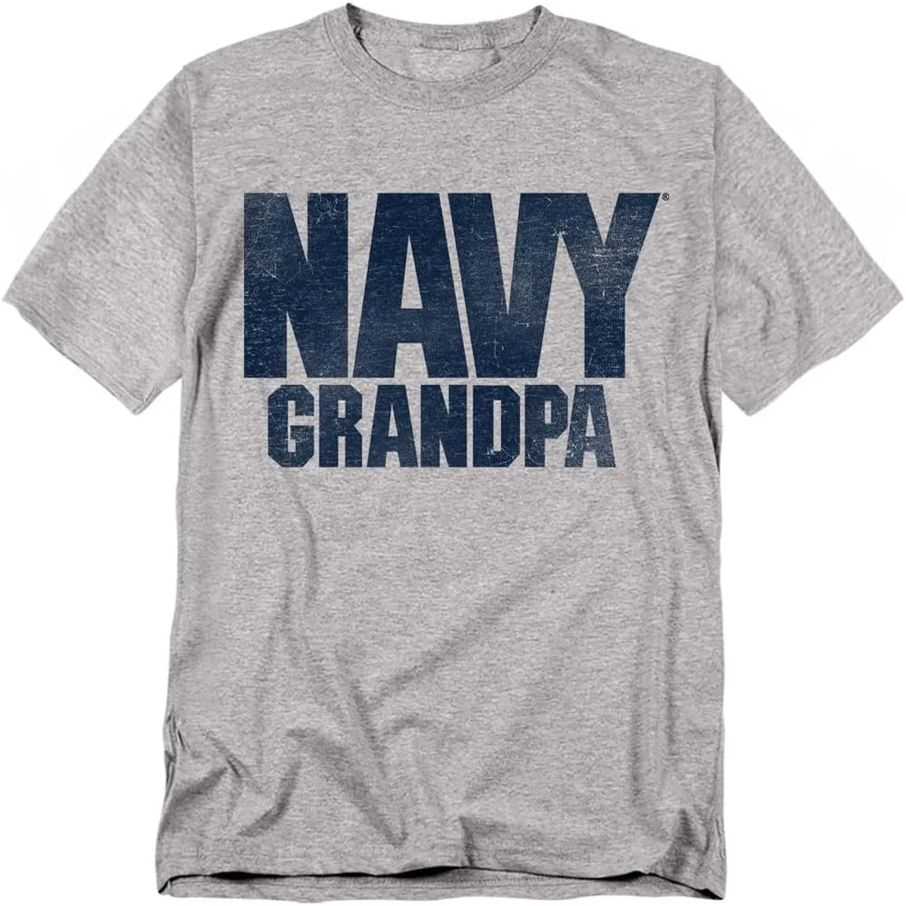 Футболка Popfunk U.S. Navy Dad
Футболка Popfunk U.S. Navy Dad