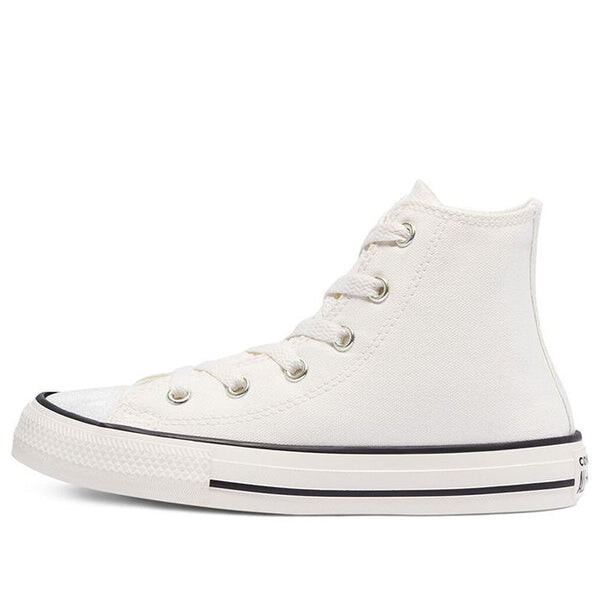 Кроссовки chuck taylor all star high top beige/white Converse, белый
Кроссовки chuck taylor all star high top beige/white Converse, белый