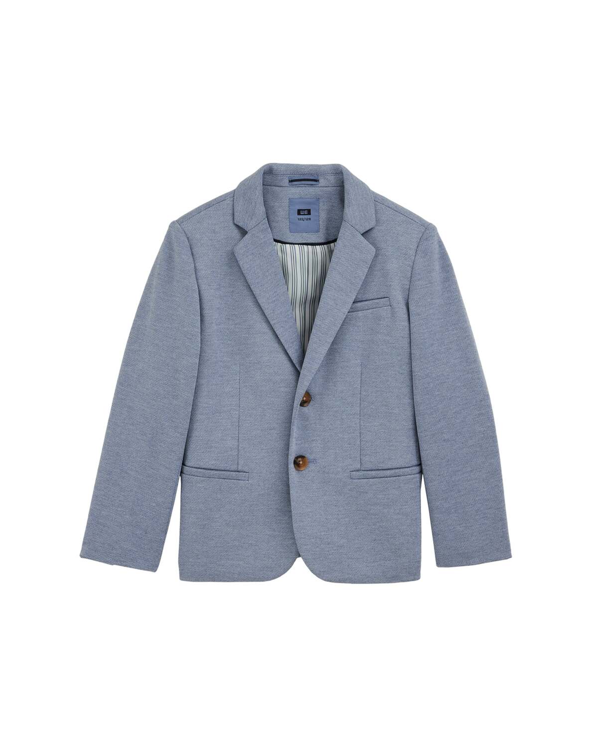 WE Fashion Пиджак в пыльно-голубом цвете
WE Fashion Пиджак в пыльно-голубом цвете