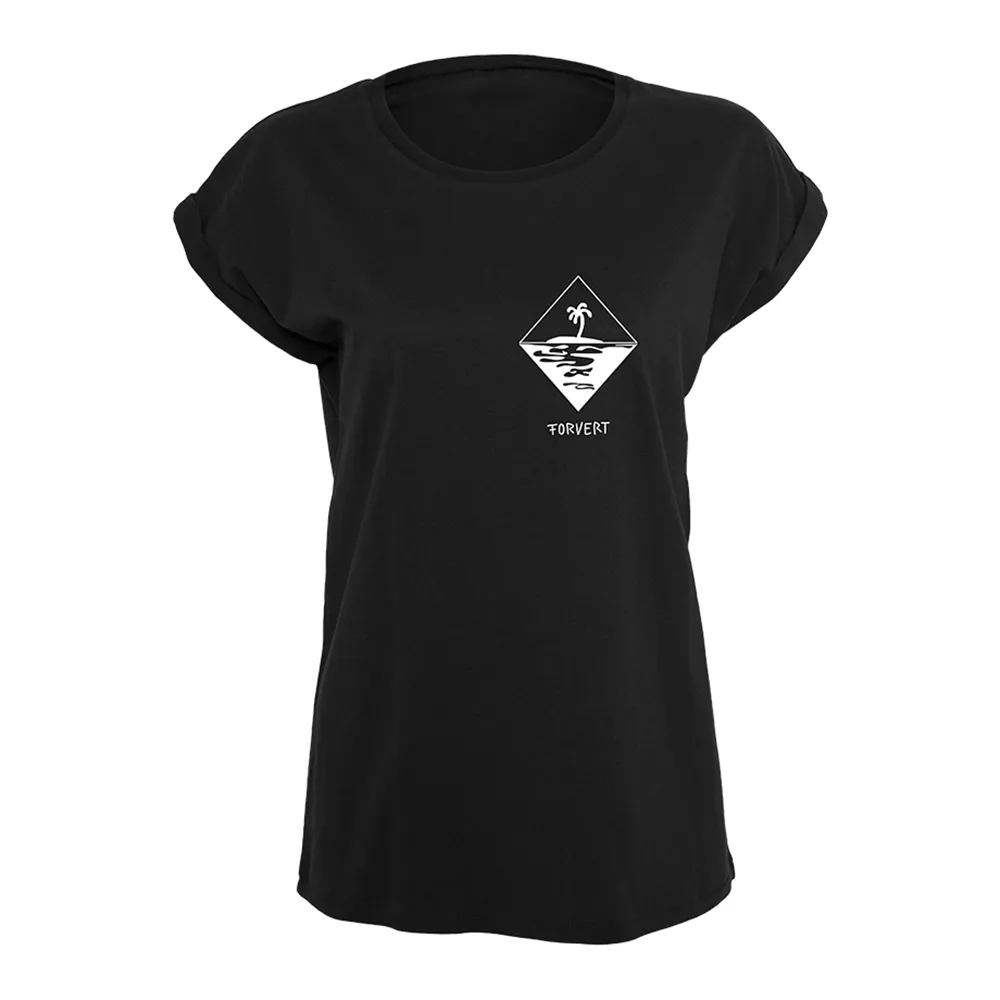 Футболка с коротким рукавом Forvert Pasadena, черный
Футболка с коротким рукавом Forvert Pasadena, черный