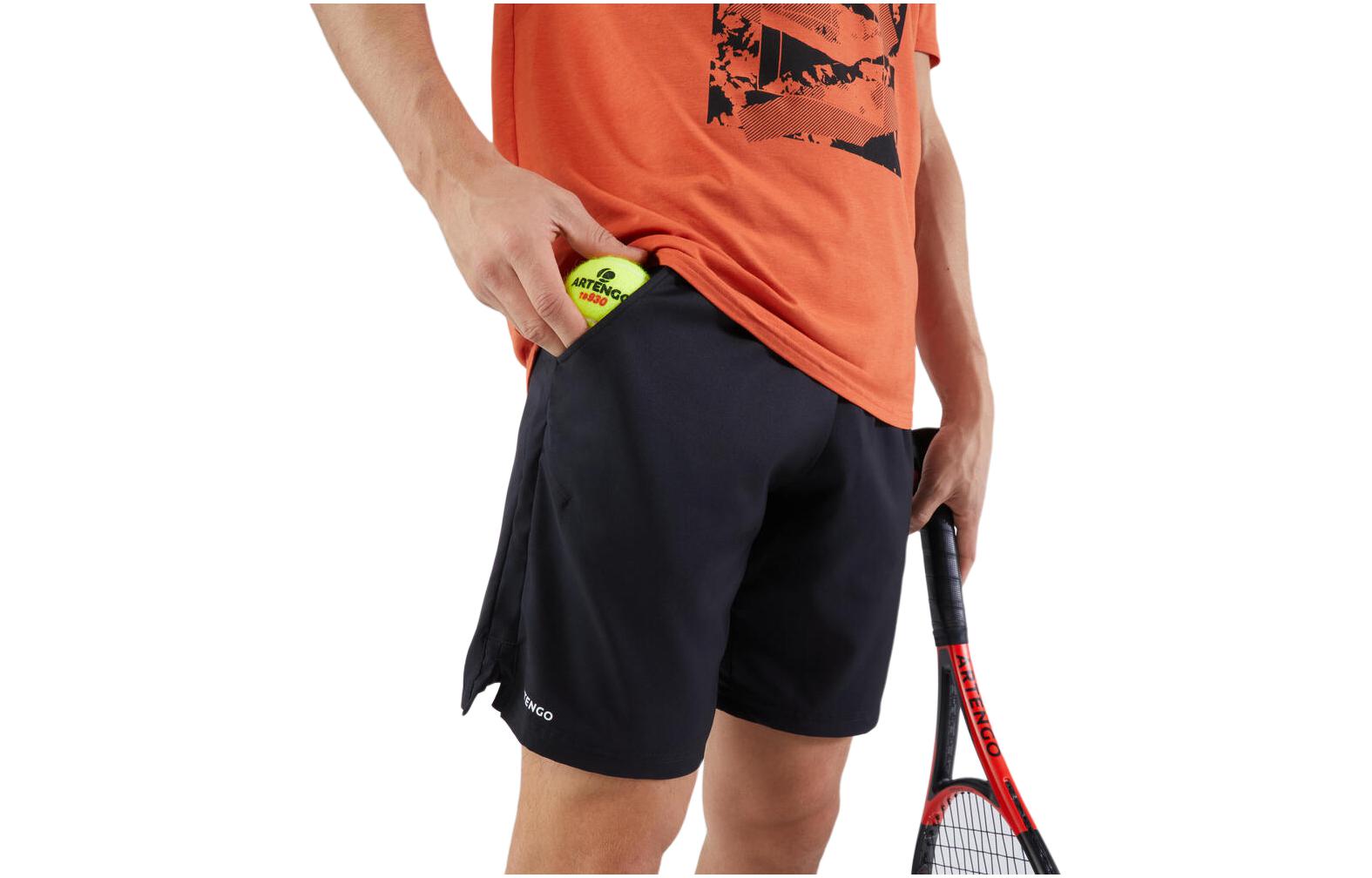 DECATHLON Повседневные шорты мужские черные
DECATHLON Повседневные шорты мужские черные