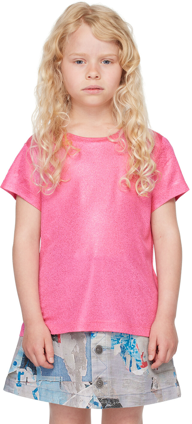 Детская футболка Tled Diesel
Детская футболка Tled Diesel