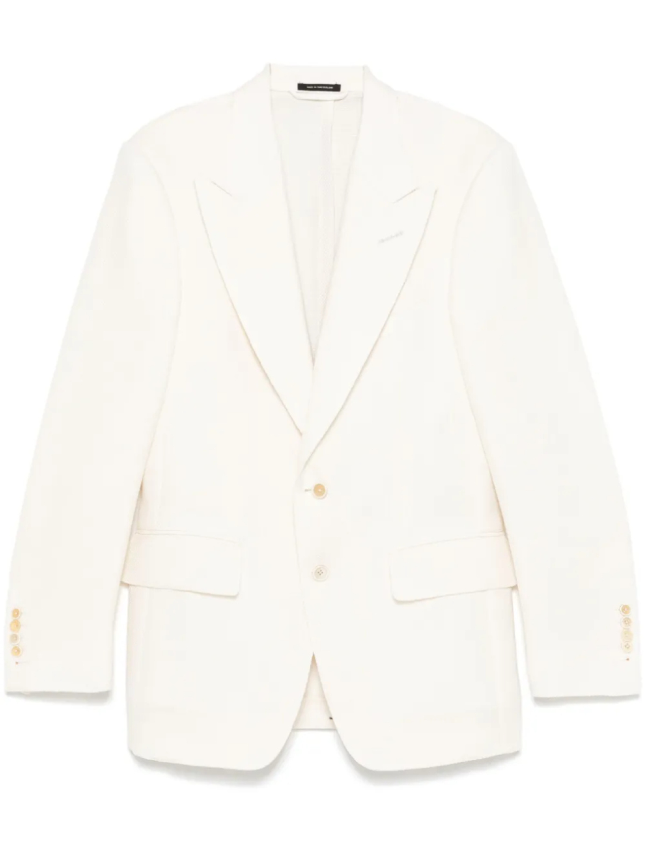 TOM FORD пиджак Shelton, белый
TOM FORD пиджак Shelton, белый