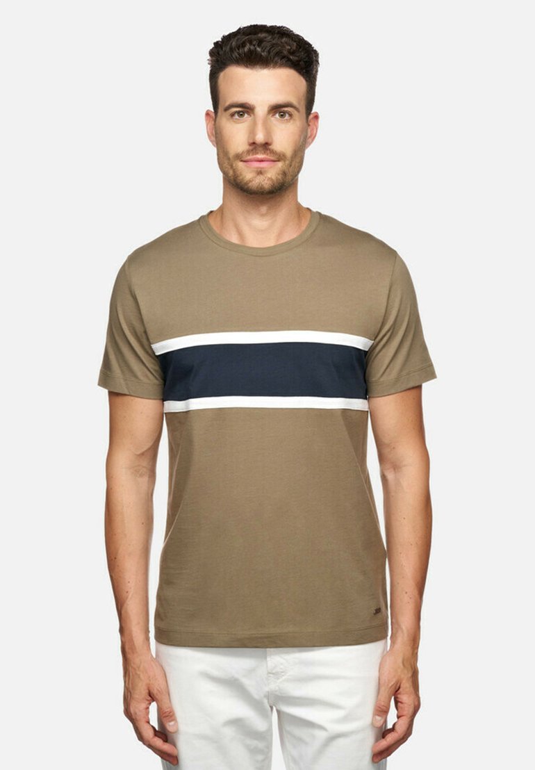 Футболка с принтом Geox, цвет Kalamata
Футболка с принтом Geox, цвет Kalamata