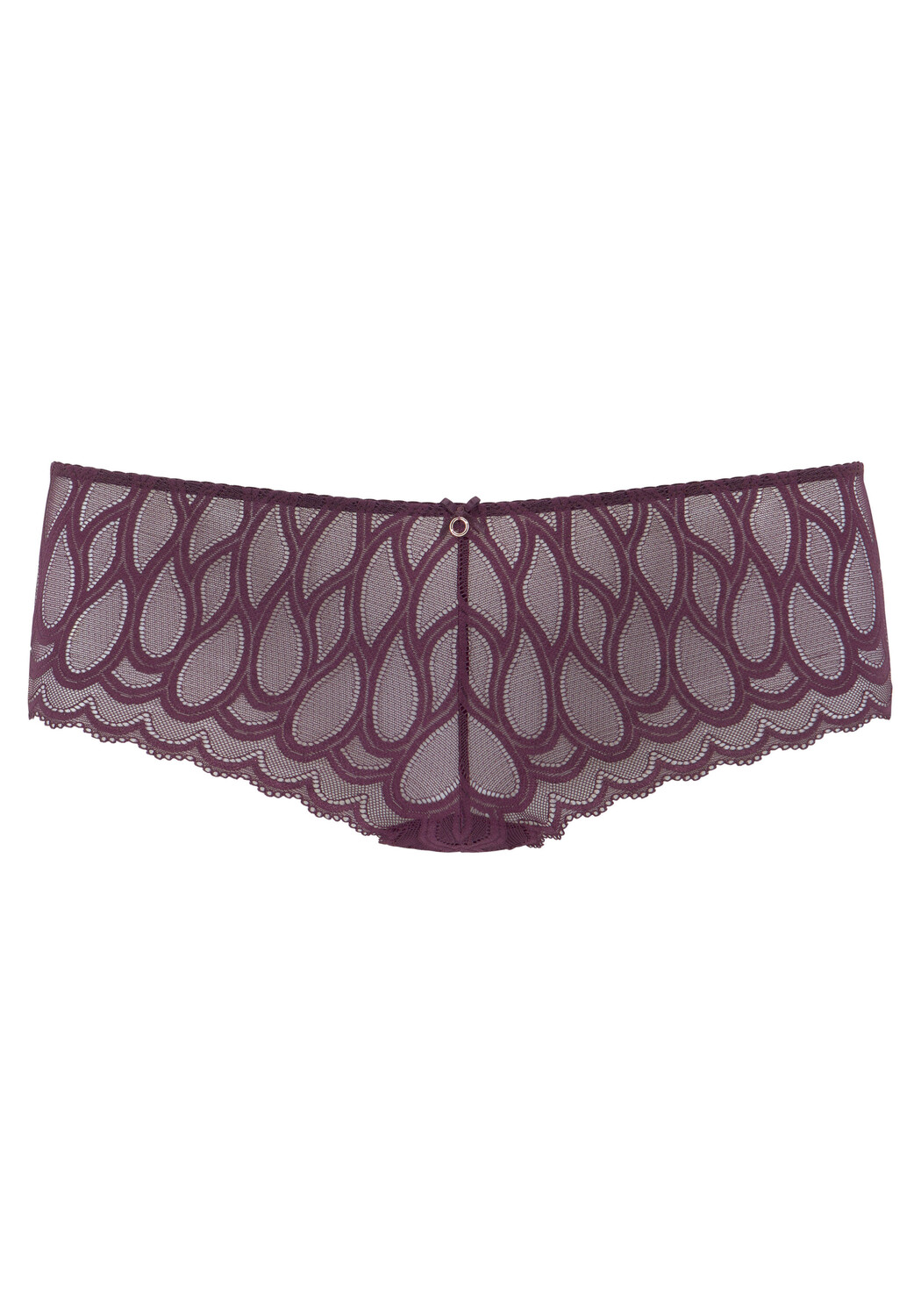 Трусы LASCANA Panty, цвет aubergine
Трусы LASCANA Panty, цвет aubergine