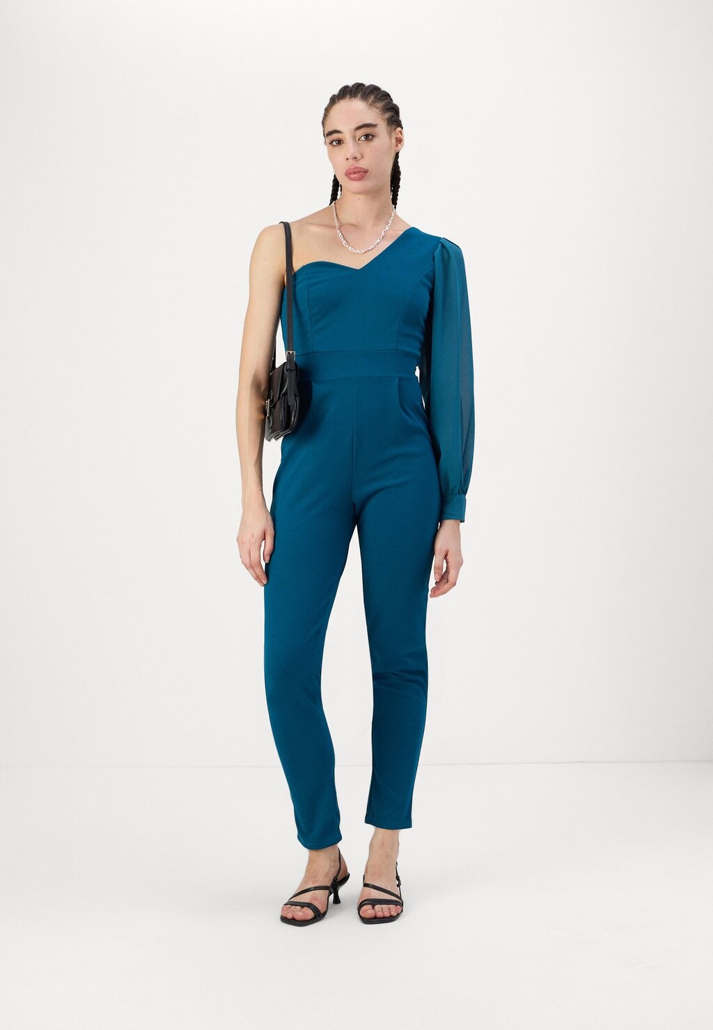 Комбинезон ALEX SLEEVE WAL G., цвет Teal
Комбинезон ALEX SLEEVE WAL G., цвет Teal