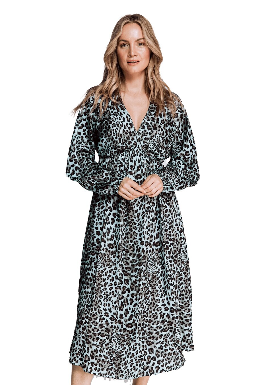 Платье миди Zhrill Dress, разноцветный
Платье миди Zhrill Dress, разноцветный