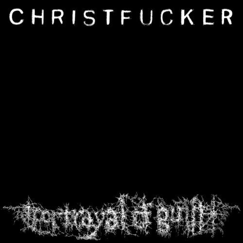 CD диск Portrayal of Guilt: CHRISTf*ckER
CD диск Portrayal of Guilt: CHRISTf*ckER
