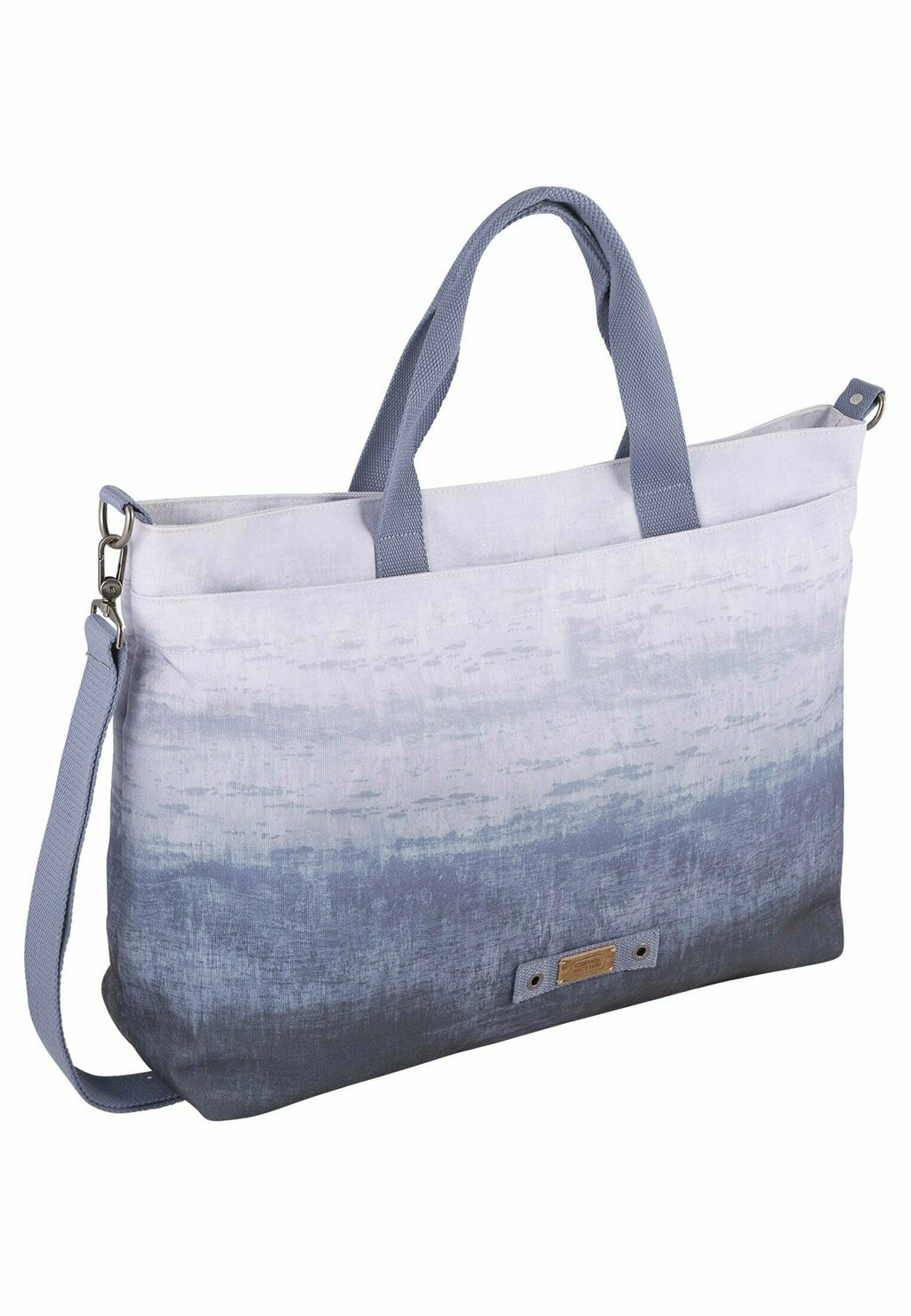 Сумка-тоут FARGO camel active, темно-синий
Сумка-тоут FARGO camel active, темно-синий