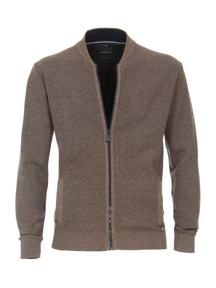 Бежевый кардиган CASAMODA
Бежевый кардиган CASAMODA