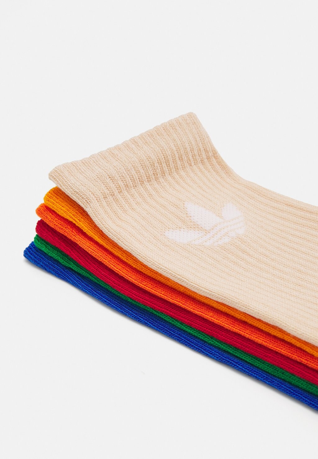 Носки Unisex 6 Pack adidas Originals, светло-розовый
Носки Unisex 6 Pack adidas Originals, светло-розовый