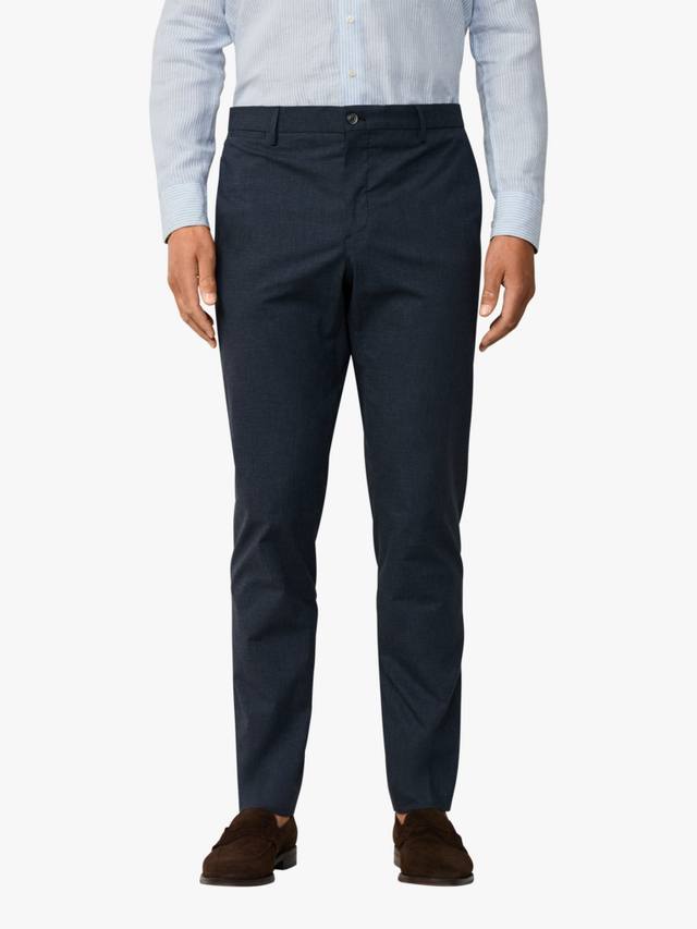 Узкие хлопковые чинос Kensington Hackett London, Navy
Узкие хлопковые чинос Kensington Hackett London, Navy