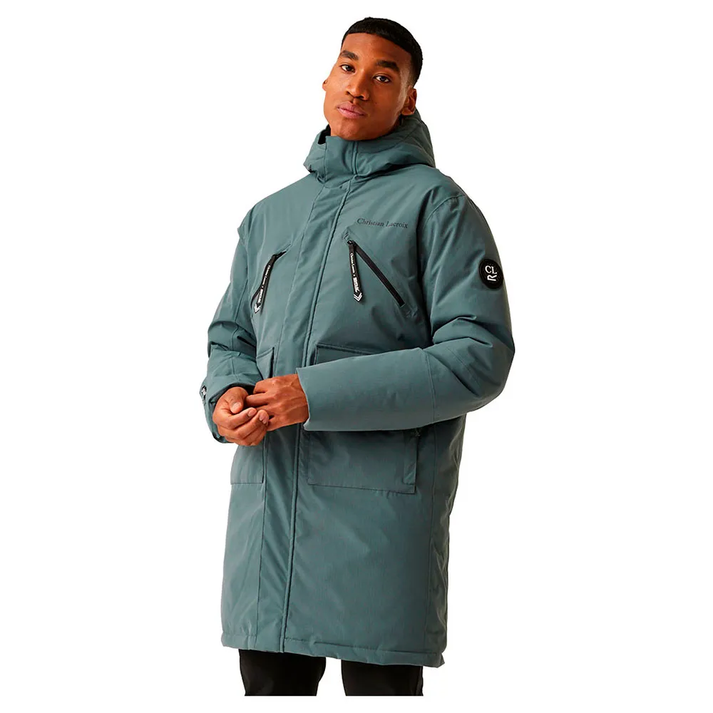 Куртка Regatta Christian Lacroix Nyons, зеленый
Куртка Regatta Christian Lacroix Nyons, зеленый