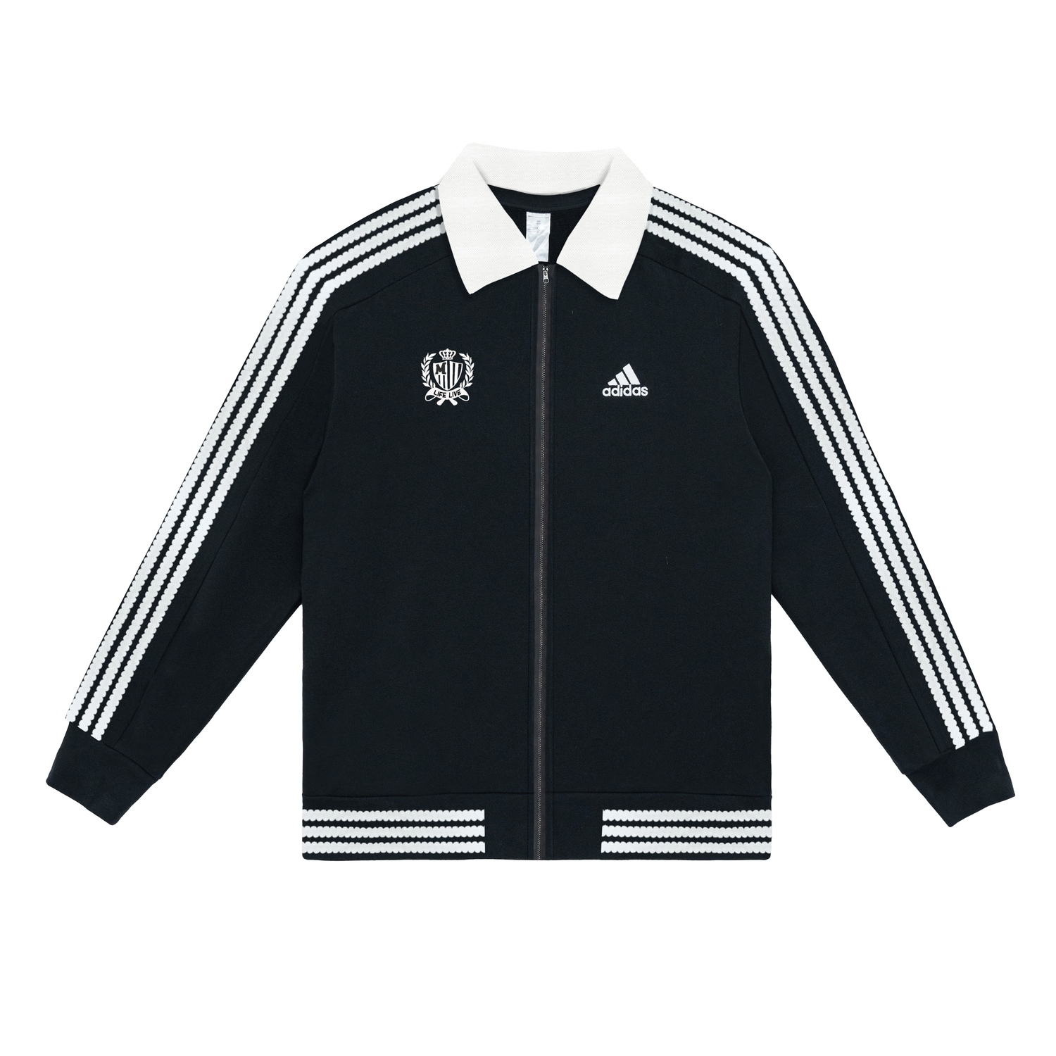 Куртка унисекс Adidas, черный
Куртка унисекс Adidas, черный