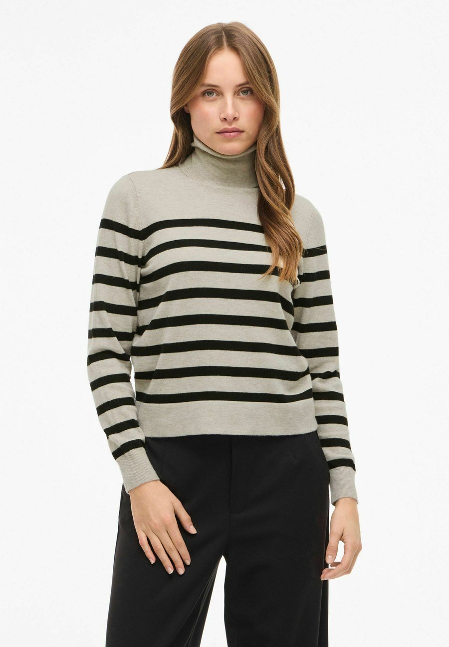 Джемпер VILA VIKERRY ROLLKRAGEN, Natural Melange/Sand
Джемпер VILA VIKERRY ROLLKRAGEN, Natural Melange/Sand