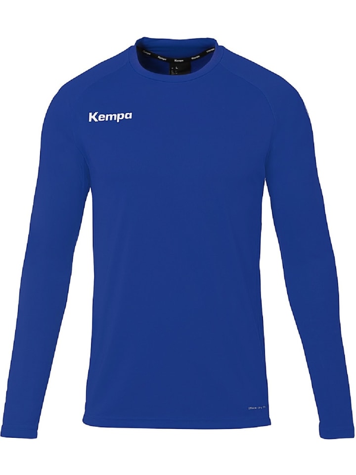 Рубашка с длинным рукавом Kempa, синий
Рубашка с длинным рукавом Kempa, синий