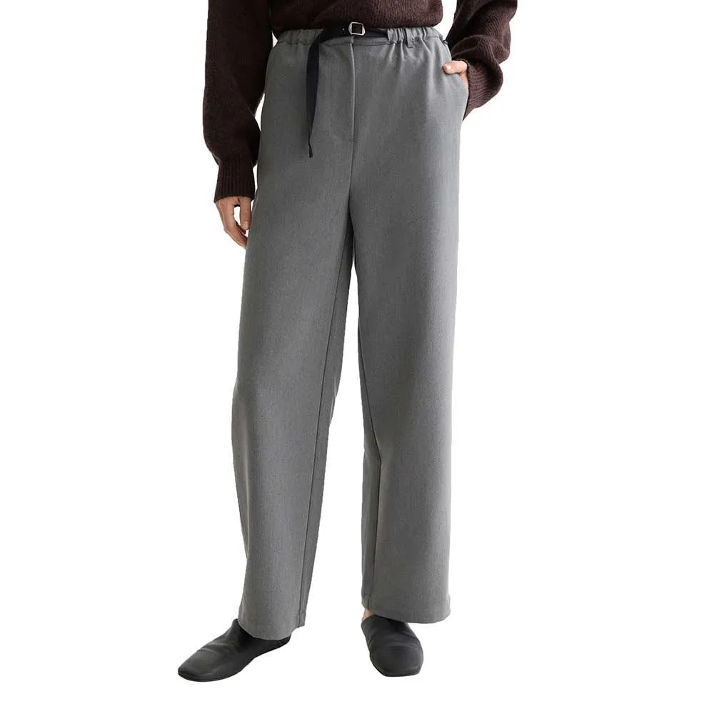 Брюки Scotch & Soda Ezra Drawstring high waist, серый
Брюки Scotch & Soda Ezra Drawstring high waist, серый