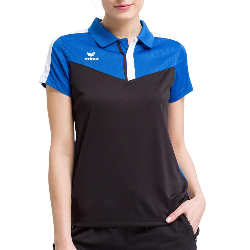 Рубашка-поло Erima, цвет königsblau/königsblau/schwarz
Рубашка-поло Erima, цвет königsblau/königsblau/schwarz