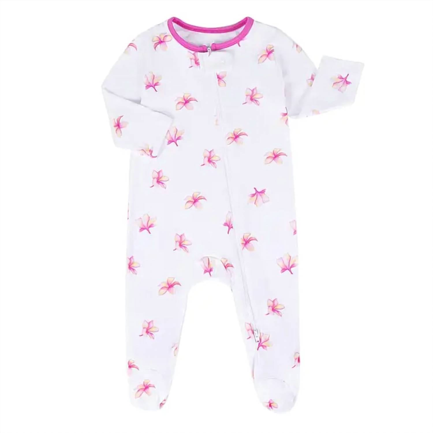 Пижамный комбинезон Plumeria Footie Coco Moon Hawaii, Plumeria
Пижамный комбинезон Plumeria Footie Coco Moon Hawaii, Plumeria