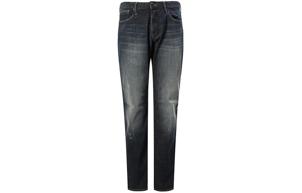 EMPORIO ARMANI Джинсы мужские синие
EMPORIO ARMANI Джинсы мужские синие