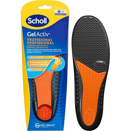 Стельки GelActiv Sport 40-46.5 Scholl
Стельки GelActiv Sport 40-46.5 Scholl