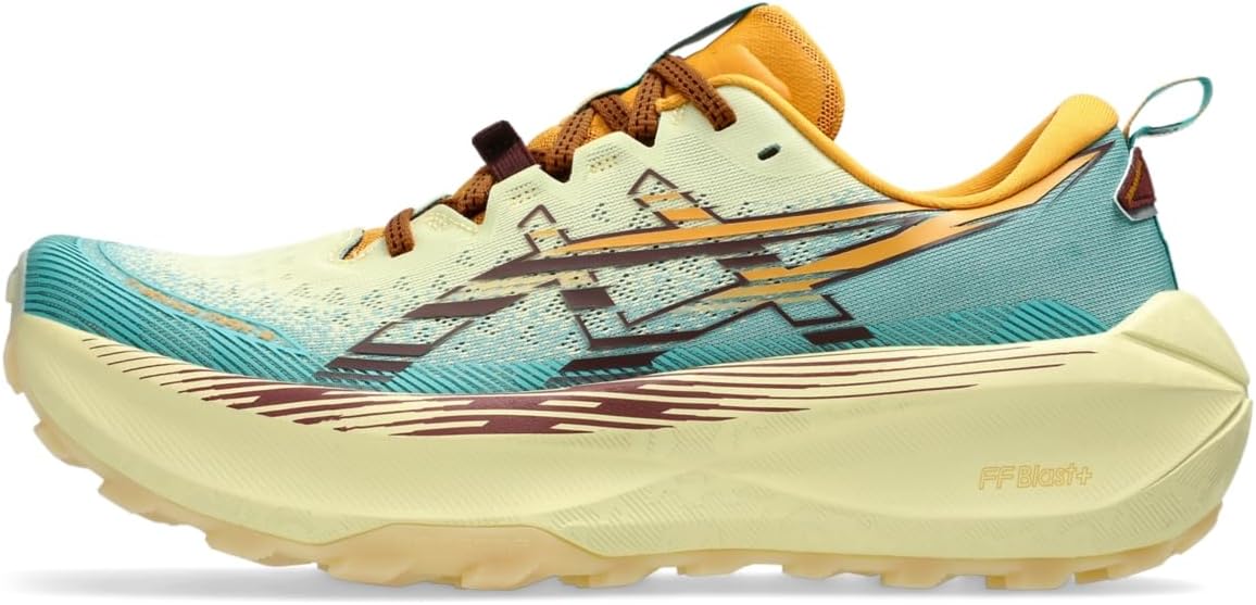 Беговые кроссовки ASICS Men's Trabuco Max 4, красный/желтый/темно-красный
Беговые кроссовки ASICS Men's Trabuco Max 4, красный/желтый/темно-красный