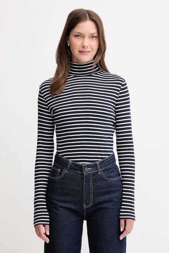 Хлопковая водолазка United Colors Of Benetton, темно-синий
Хлопковая водолазка United Colors Of Benetton, темно-синий