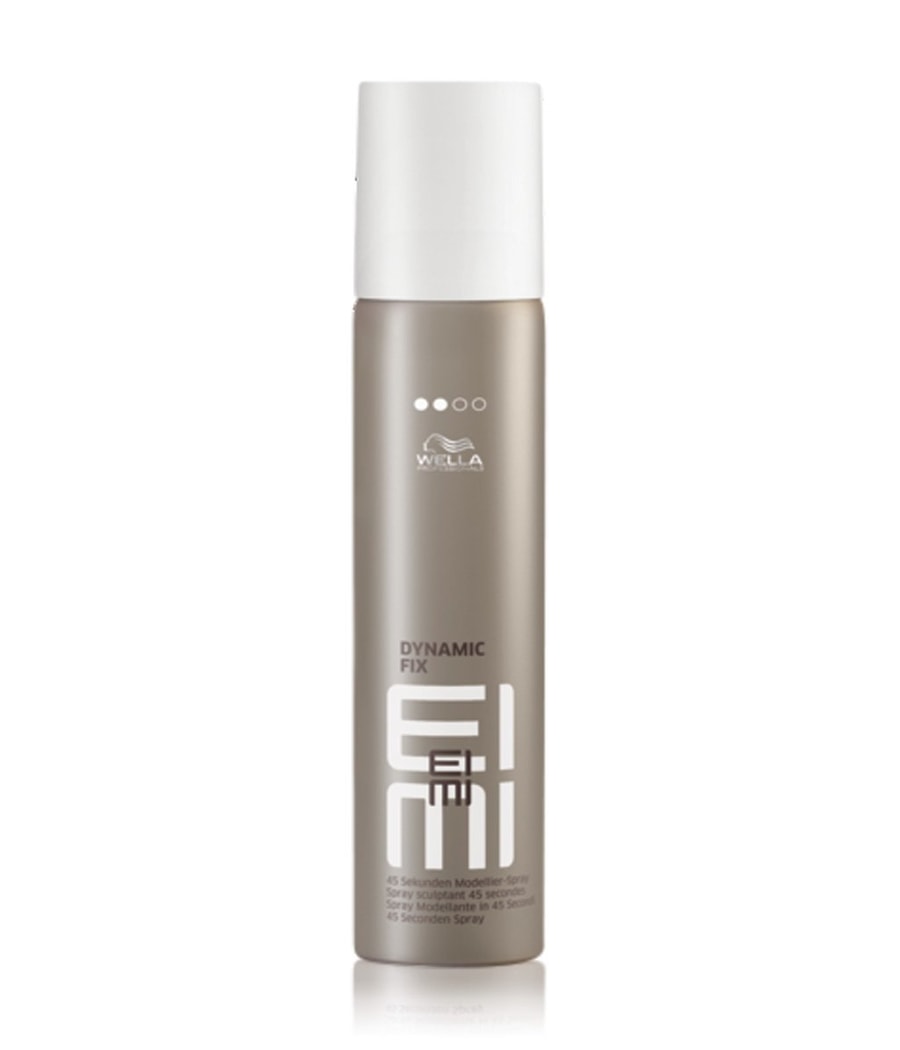 Лак для волос Wella EIMI Dynamic Fix 45 Sec. Modeling, 75 ml
Лак для волос Wella EIMI Dynamic Fix 45 Sec. Modeling, 75 ml