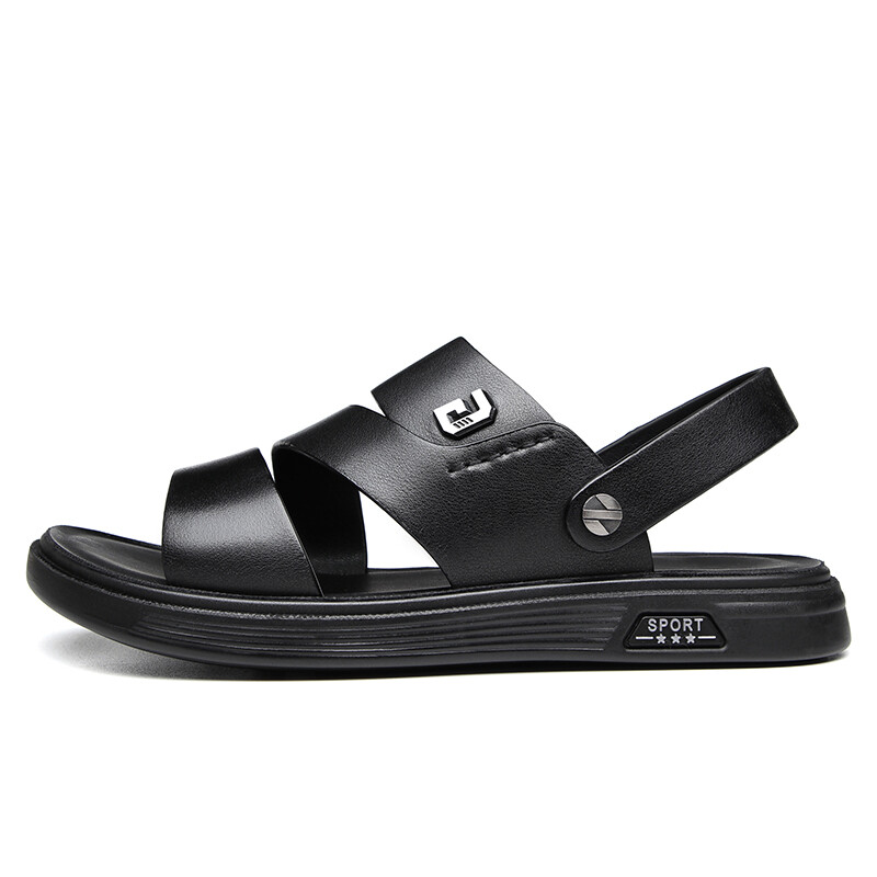 Пляжные сандалии мужские черный Shupate
Пляжные сандалии мужские черный Shupate