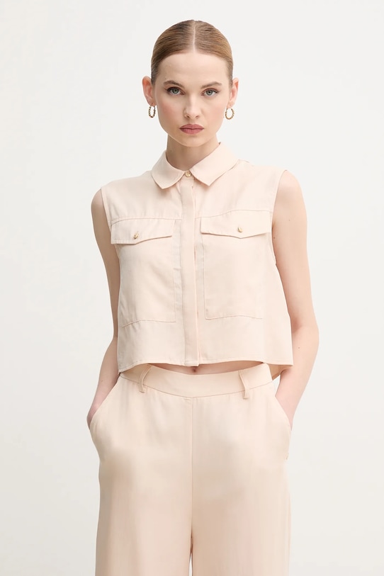 Рубашка Gaudi, бежевый
Рубашка Gaudi, бежевый