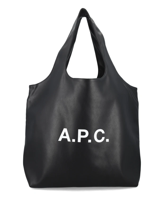 Сумка-Тоут нинон маленькая A.P.C., черный
Сумка-Тоут нинон маленькая A.P.C., черный