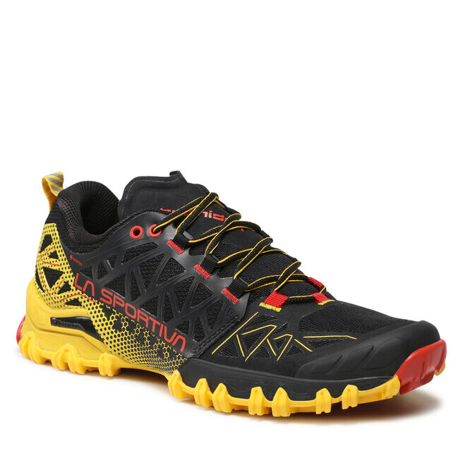 Кроссовки La Sportiva BushidoII Gtx, черный
Кроссовки La Sportiva BushidoII Gtx, черный