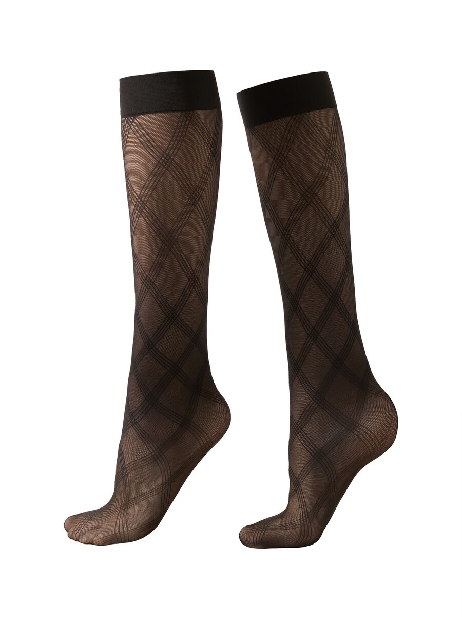 Гольфы CALZEDONIA, черный
Гольфы CALZEDONIA, черный