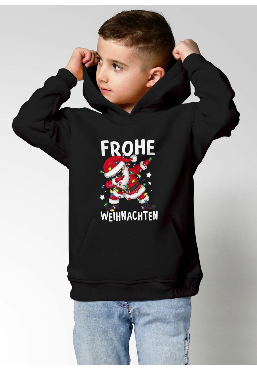Худи MoonWorks DABBING SANTA WEIHNACHTS OUTFIT, Schwarz/Black
Худи MoonWorks DABBING SANTA WEIHNACHTS OUTFIT, Schwarz/Black
