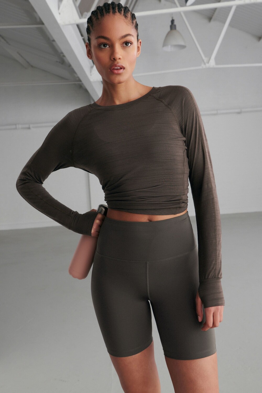 Велосипедные шорты для активного отдыха Next, коричневый
Велосипедные шорты для активного отдыха Next, коричневый