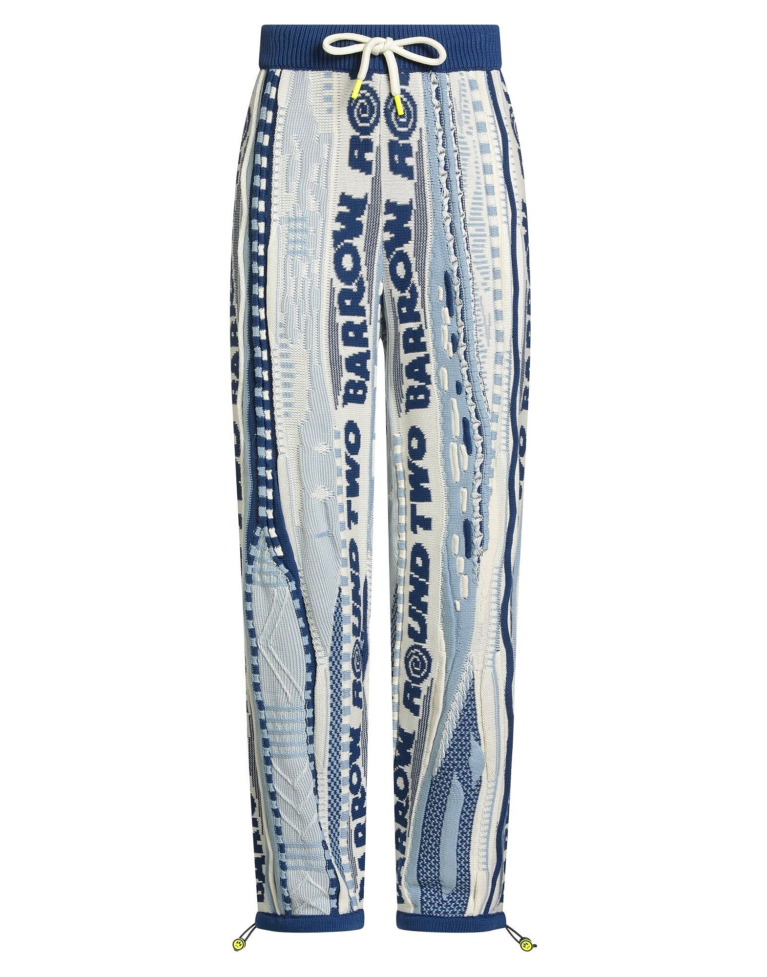 Брюки Round Two Sean Wotherspoon X Barrow Barrow, небесно-голубой
Брюки Round Two Sean Wotherspoon X Barrow Barrow, небесно-голубой