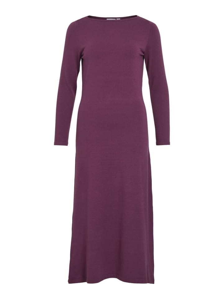 Платье до колена Vila, бордовый
Платье до колена Vila, бордовый