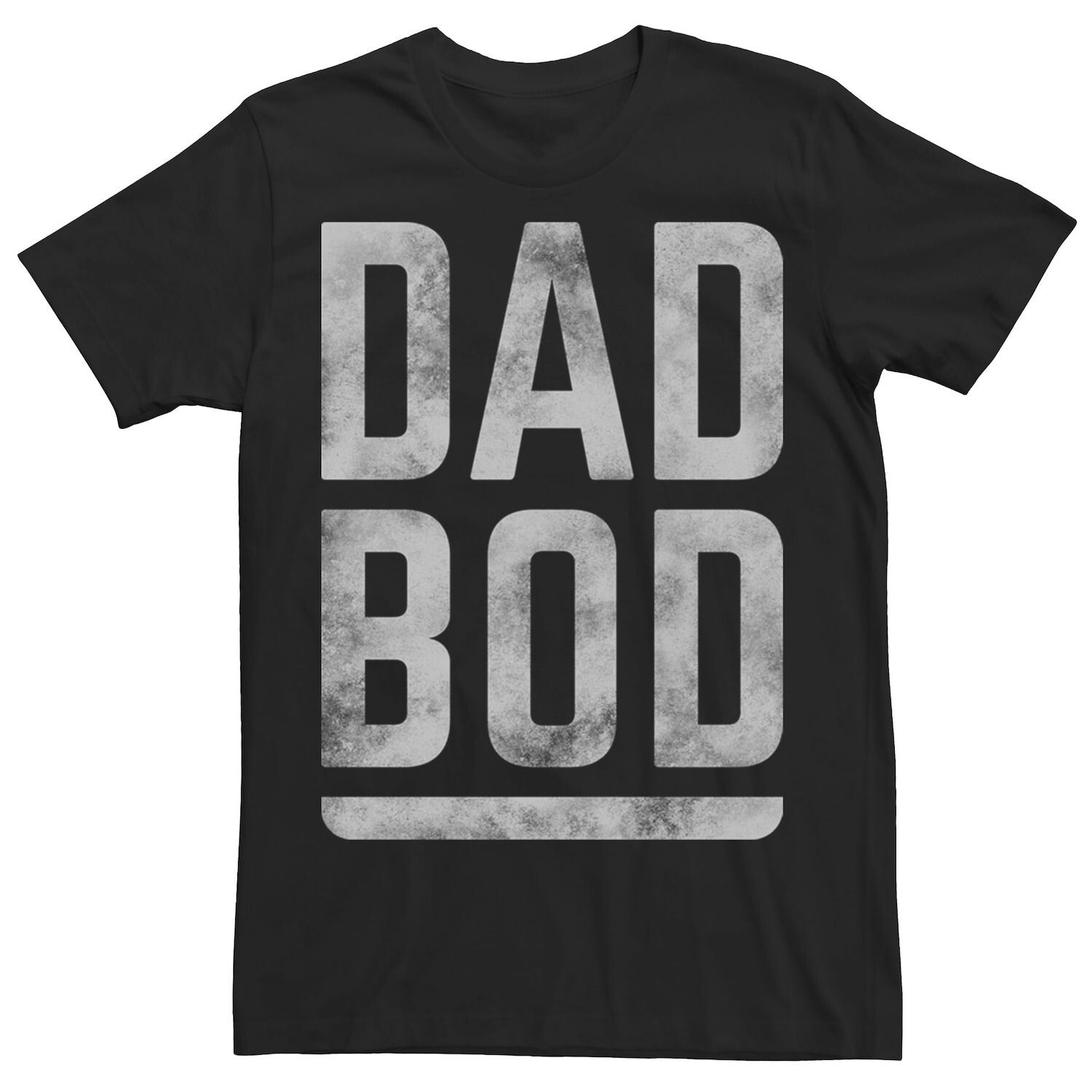 Мужская футболка с рисунком Dad Bod ко Дню отца Licensed Character
Мужская футболка с рисунком Dad Bod ко Дню отца Licensed Character