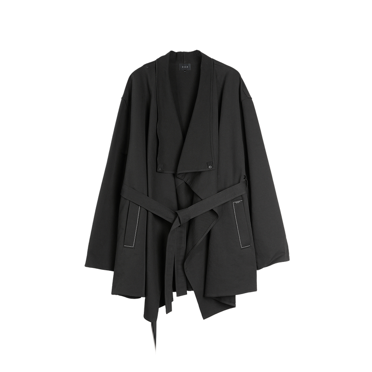 ELLE Короткое пальто Women's Black Lapel Moderate
ELLE Короткое пальто Women's Black Lapel Moderate
