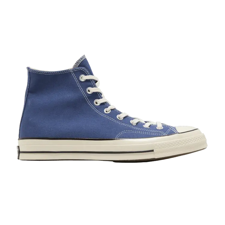 Кроссовки Converse Chuck 70 High 'True Navy', синий
Кроссовки Converse Chuck 70 High 'True Navy', синий