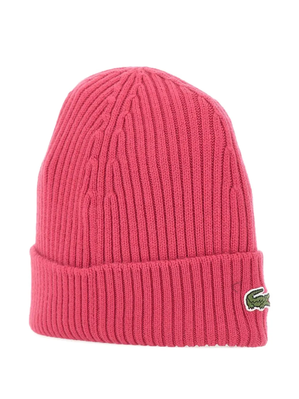 Вязаная шапка с нашивкой-логотипом Lacoste, розовый
Вязаная шапка с нашивкой-логотипом Lacoste, розовый