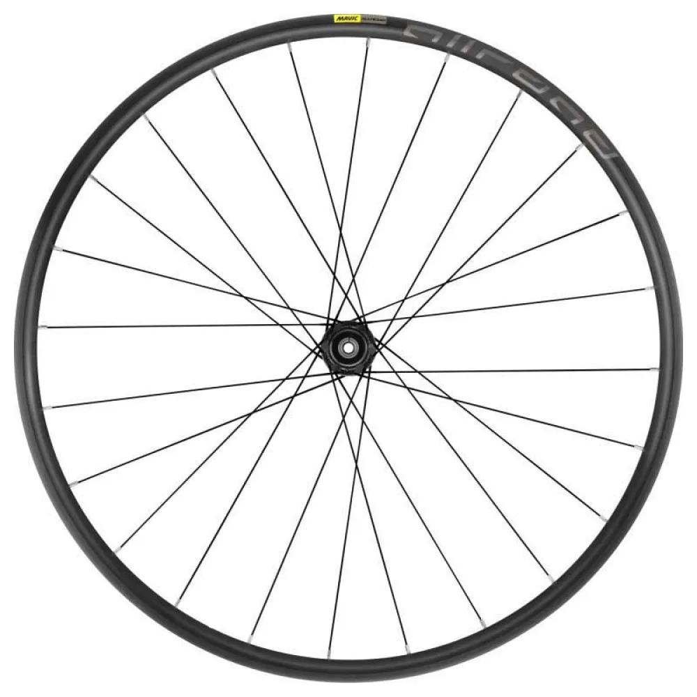 Дорожное заднее колесо Mavic Allroad Disc Tubeless, черный
Дорожное заднее колесо Mavic Allroad Disc Tubeless, черный
