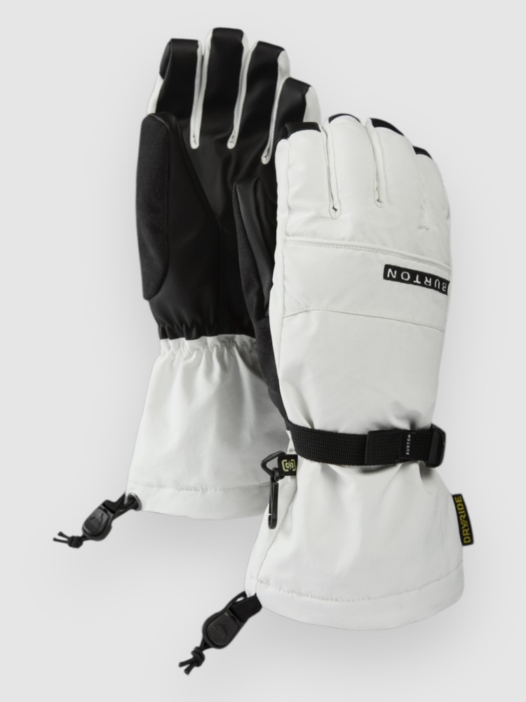 Перчатки Burton Profile Handschuhe, stout white
Перчатки Burton Profile Handschuhe, stout white