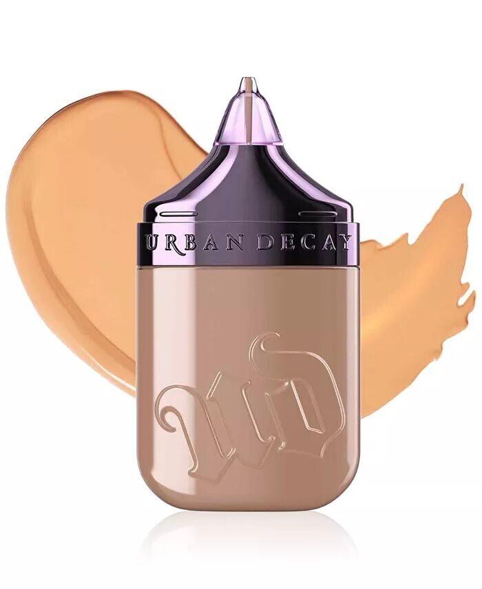 Самозатвердевающая водостойкая тональная основа Face Bond, 1 унция Urban Decay, цвет Shade 16 (light medium cool)
Самозатвердевающая водостойкая тональная основа Face Bond, 1 унция Urban Decay, цвет Shade 16 (light medium cool)