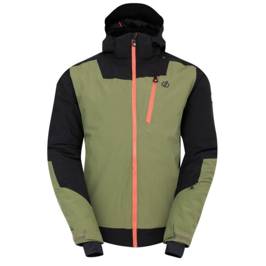 DARE 2B Мужская дышащая водонепроницаемая горнолыжная куртка - Halfpipe ll Jacket
DARE 2B Мужская дышащая водонепроницаемая горнолыжная куртка - Halfpipe ll Jacket