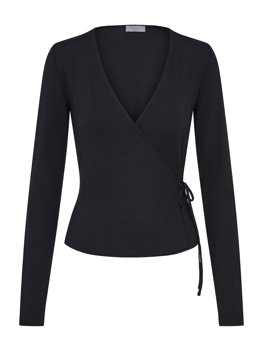 Рубашка LeGer by Lena Gercke Jo, черный
Рубашка LeGer by Lena Gercke Jo, черный