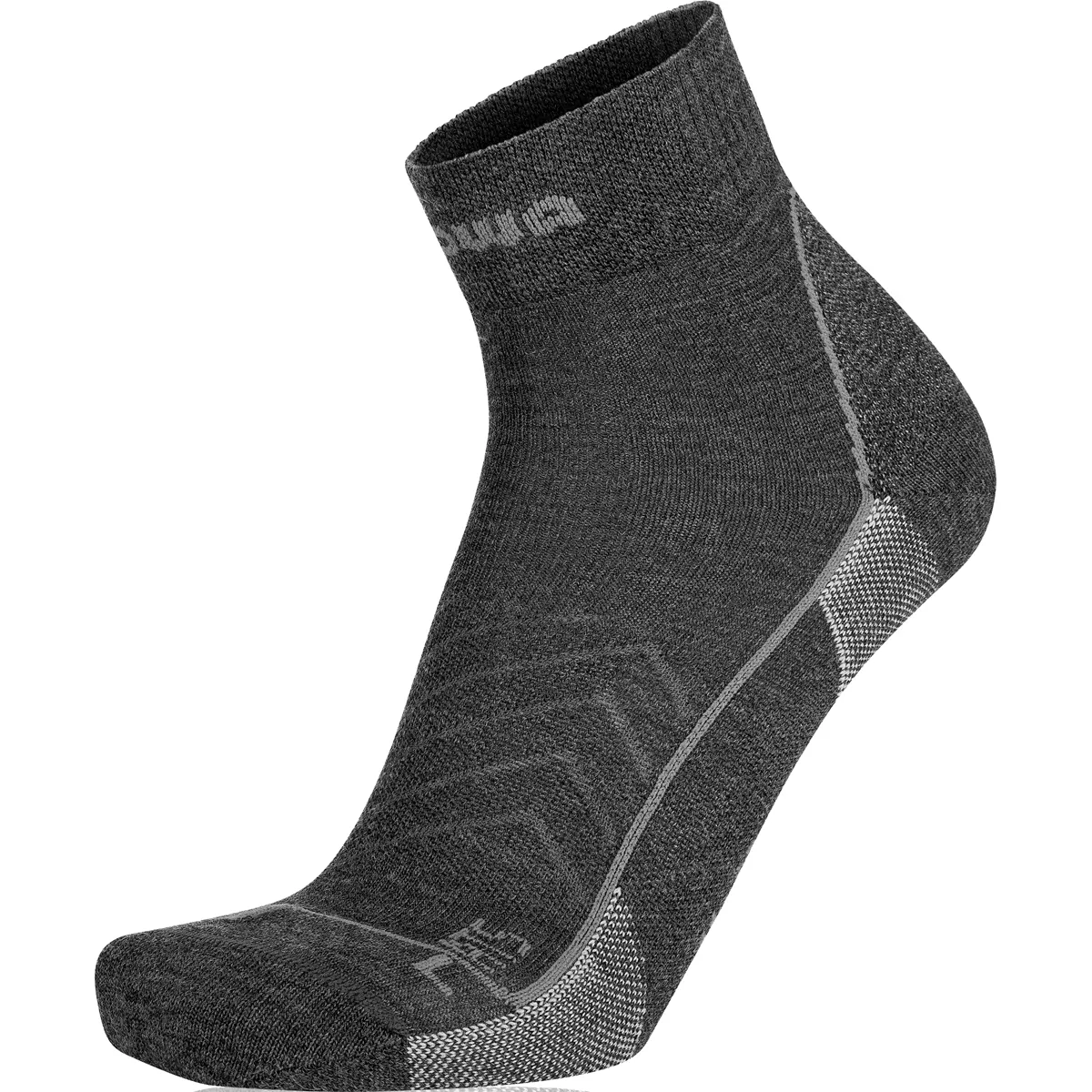 Носки унисекс ATS Lowa, темно-серый
Носки унисекс ATS Lowa, темно-серый