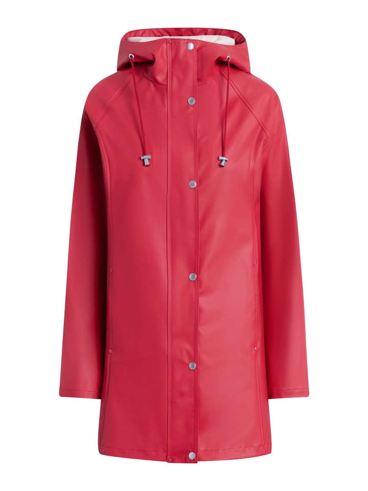 Ilse Jacobsen Пальто RAIN87 насыщенного красного цвета
Ilse Jacobsen Пальто RAIN87 насыщенного красного цвета