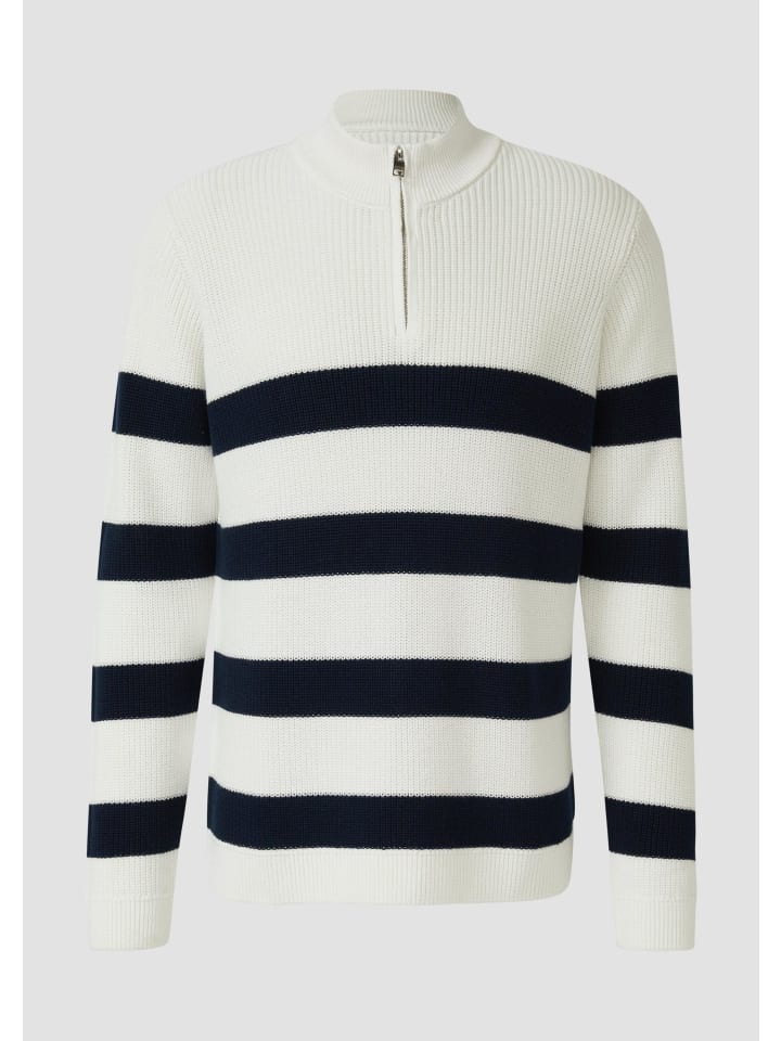 s.Oliver Вязаный свитер, цвет 59G1_navy
s.Oliver Вязаный свитер, цвет 59G1_navy