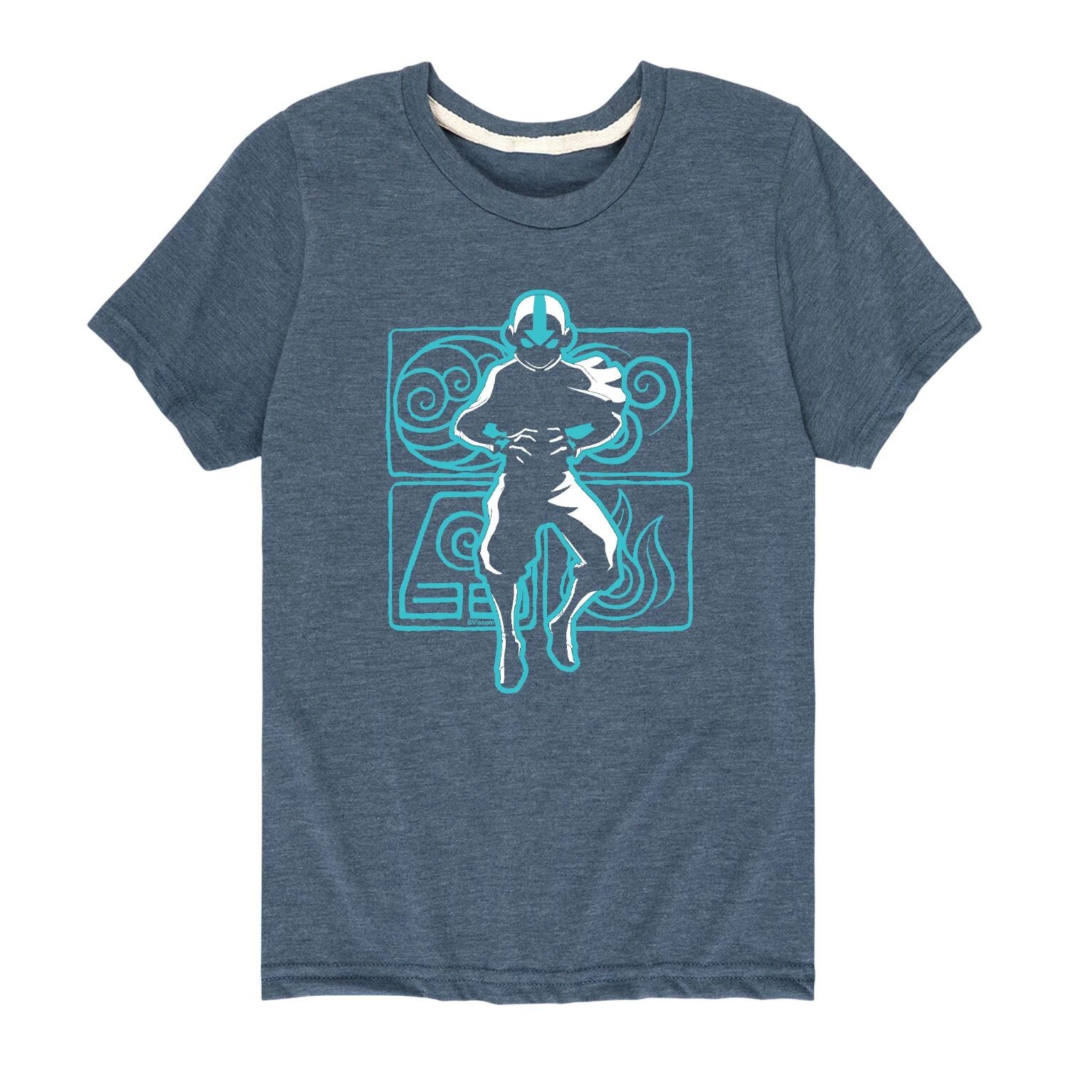 Футболка «Аватар: Последний маг воздуха» для мальчиков 8–20 лет с изображением Аанга Аанга Licensed Character, синий
Футболка «Аватар: Последний маг воздуха» для мальчиков 8–20 лет с изображением Аанга Аанга Licensed Character, синий